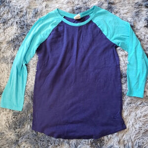 VS PINK Raglan Baseball Tee